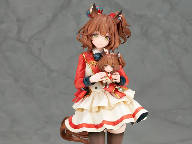 Figurine Aston Machan d'Umamusume: Pretty Derby par Alter, au 1/7, hauteur environ 260 mm